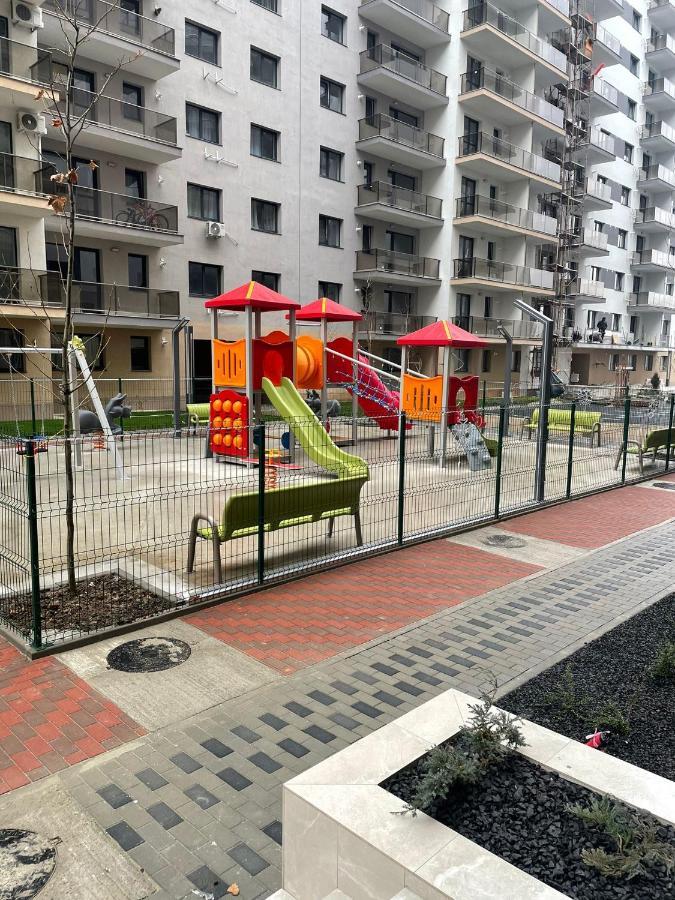 Appartamento Hils Pallady Bucarest