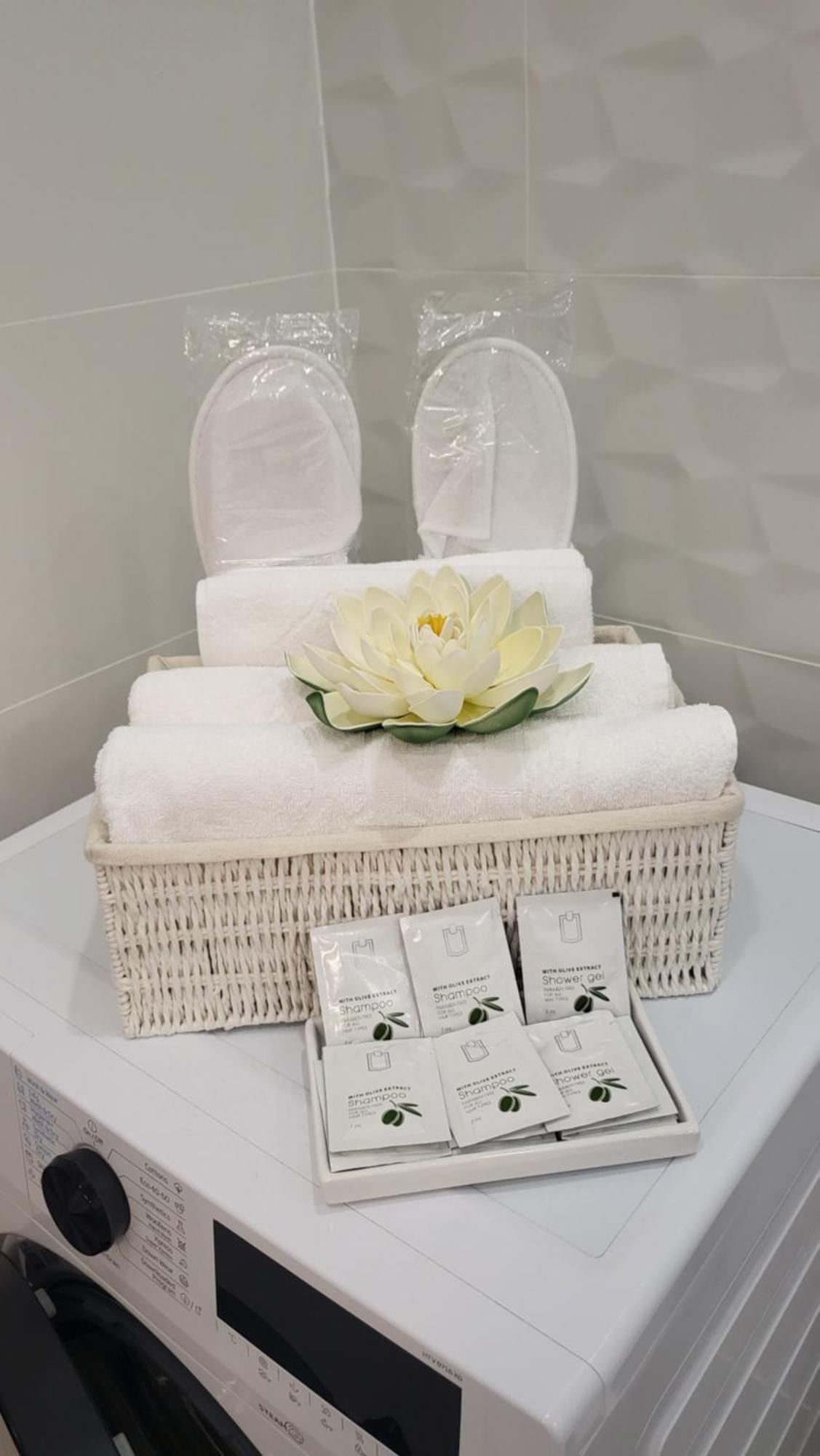 Hils Pallady Lyly Apartament *