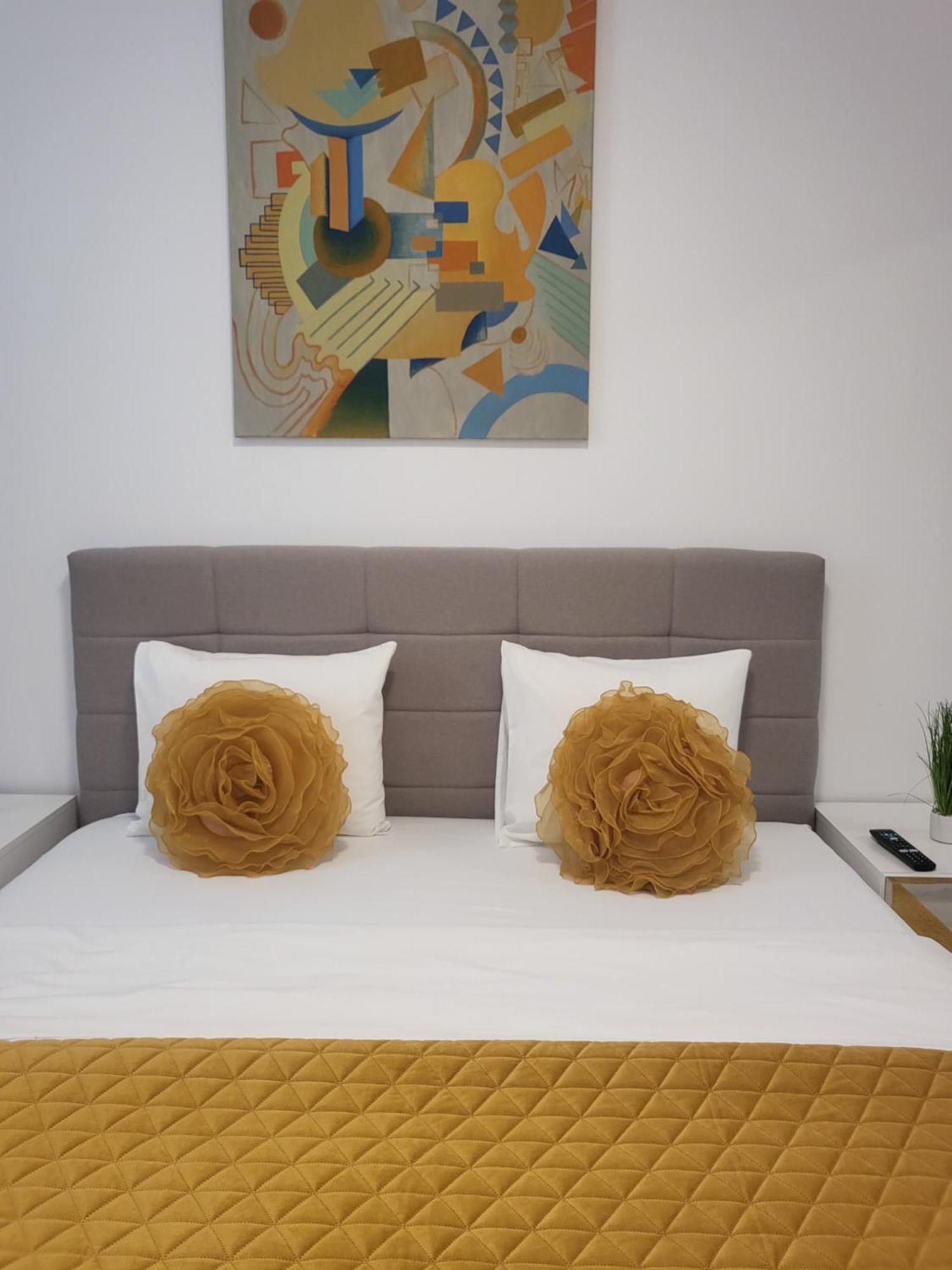 Hils Pallady Appartamento Bucarest